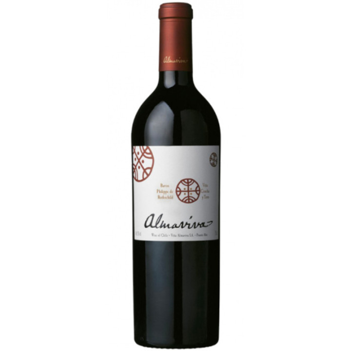 Puente Alto Rouge 2021 - Almaviva - 75 cl