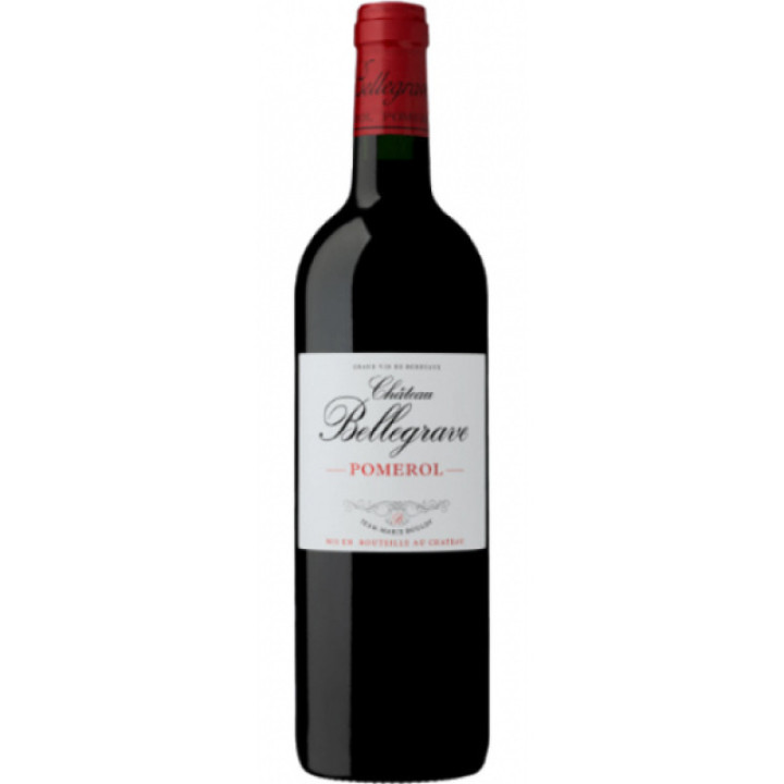 Pomerol 2021 - Château Bellegrave - 75 cl