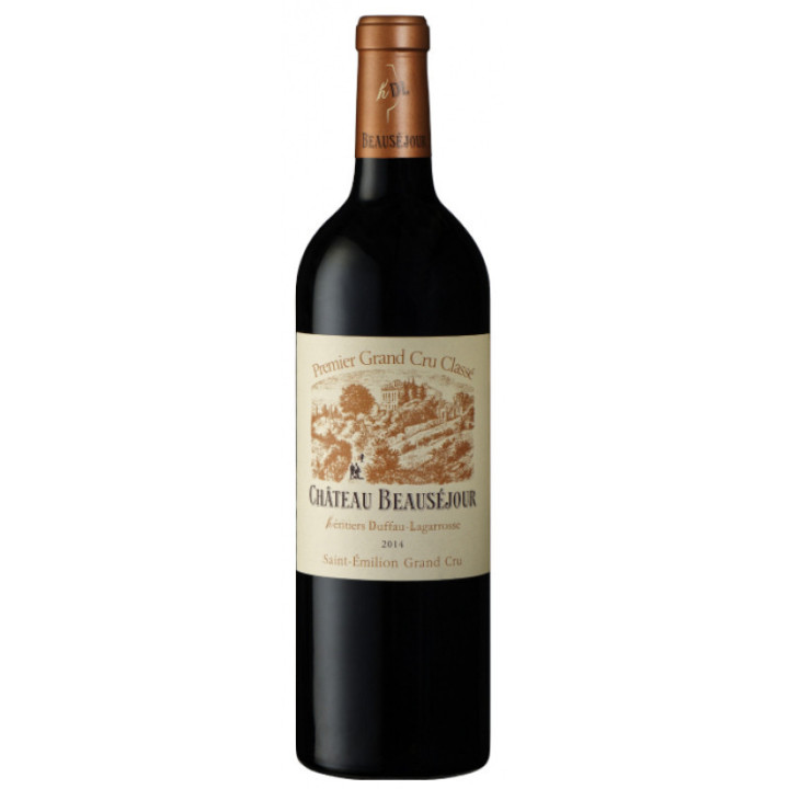 Saint Emilion Grand Cru 2021 - Château Beauséjour HDL - 75 cl