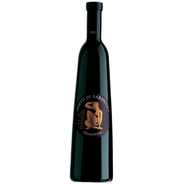 Mirto di Sardegna Liqueur 30° - Tremontis - 70 cl