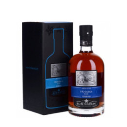 Rhum Panama 10 ans - Rum Nation - 70 cl