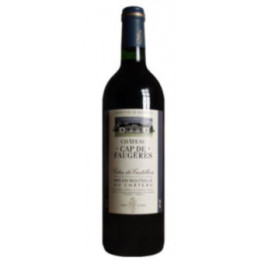 Castillon Côtes de Bordeaux 2021 - Cap De Faugères - 75 cl