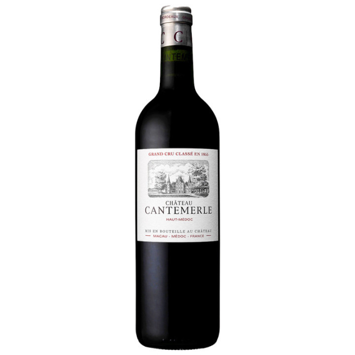 Haut Médoc 2021 - Château Cantemerle - 75 cl