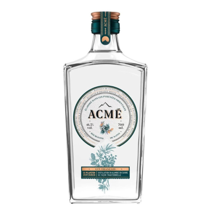 Gin Acmé - ACMÉ - 70 cl