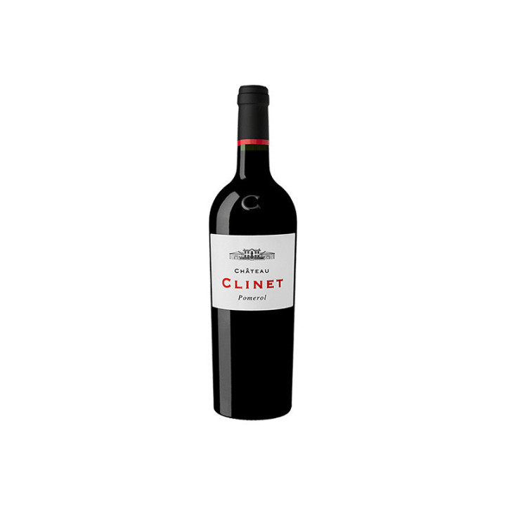 Pomerol 2020 - Château Clinet - 75 cl