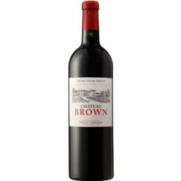 Pessac Léognan Rouge 2021 - Château Brown - 75 cl
