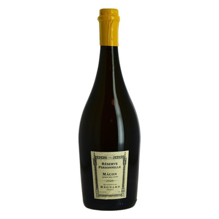 Mâcon Réserve Personnelle Blanc 2024 - Régnard - 75 cl