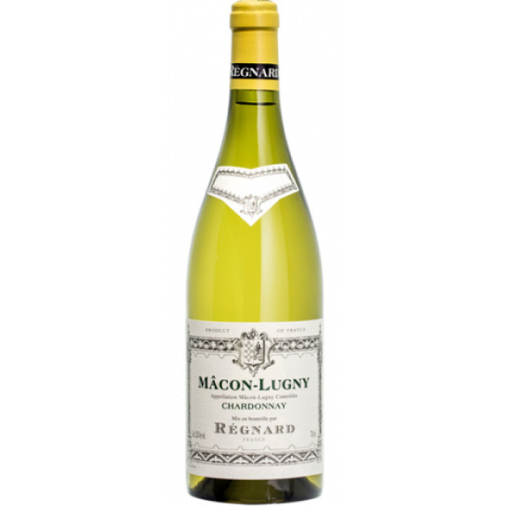 Mâcon-Lugny Chardonnay 2024 - Régnard - 75 cl