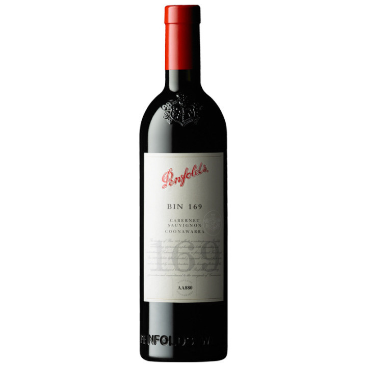 BIN 169 Cabernet Sauvignon 2021 - Penfolds - 75 cl