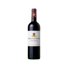 L'Abeille de Fieuzal Rouge 2018 - Château de Fieuzal - 75 cl