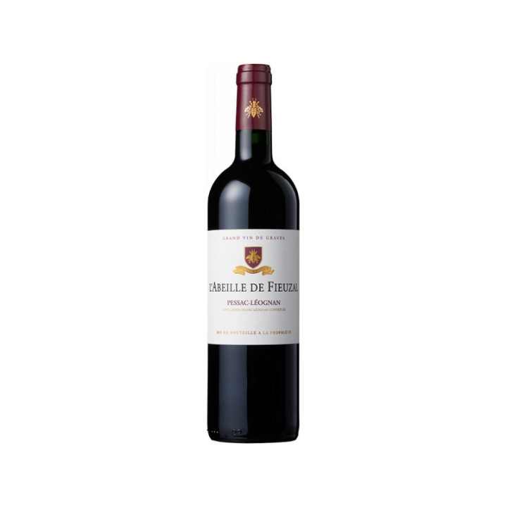 L'Abeille de Fieuzal Rouge 2018 - Château de Fieuzal - 75 cl