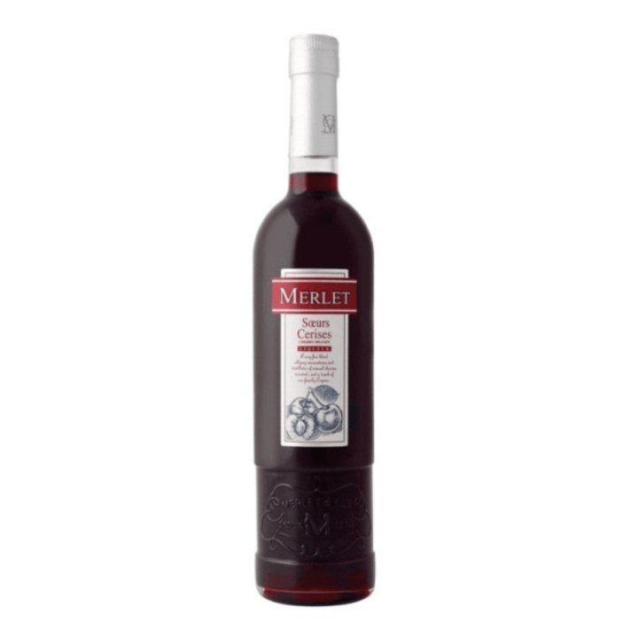 Crème Soeurs Cerises - Merlet - 70 cl