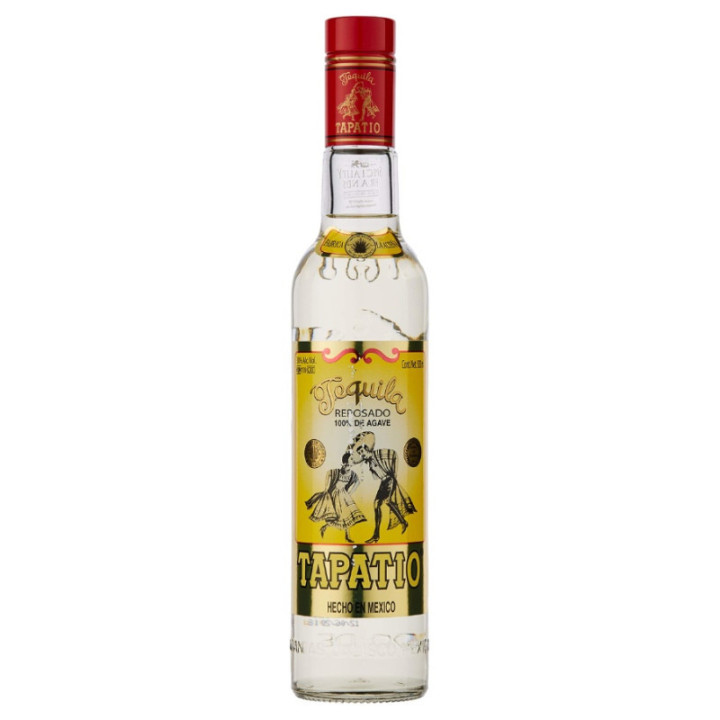 Tequila Tapatio Reposado 100% Agave 38° - La Altena - 70 cl