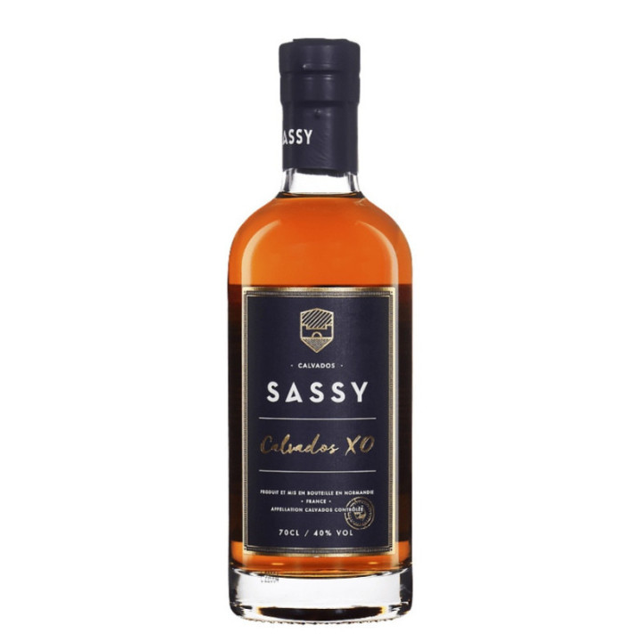 Calvados XO - Maison Sassy - 70 cl