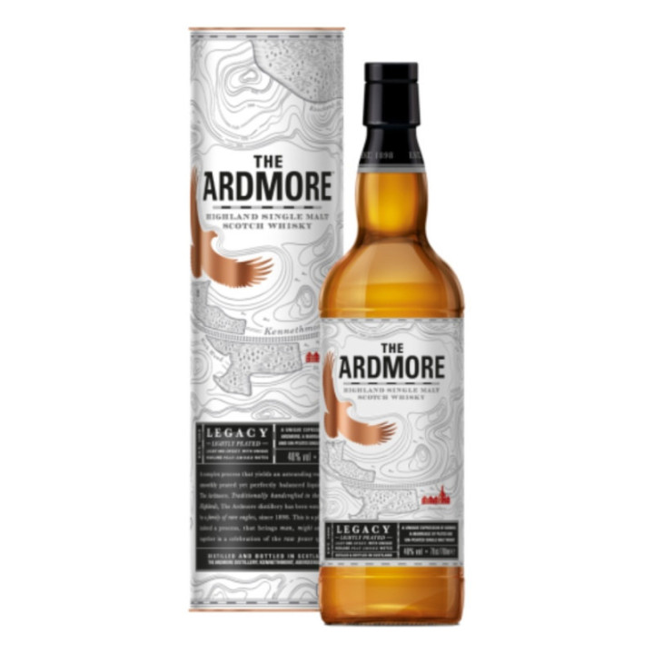 Whisky Legacy - Ardmore - 70 cl