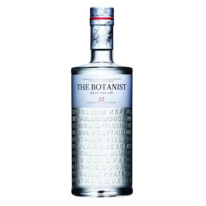 Islay Dry Gin - Botanist - 70 cl