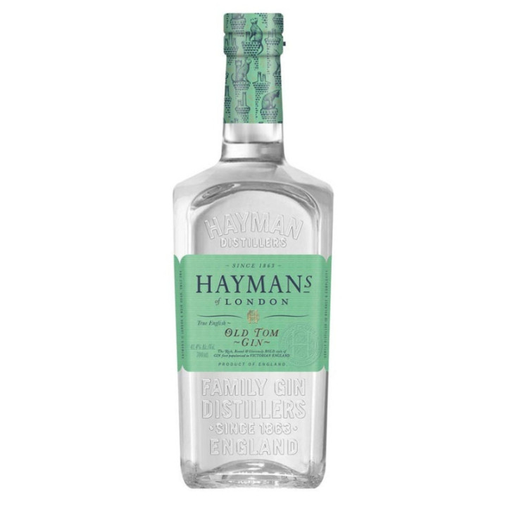Old Tom's Gin - Hayman's - 70 cl