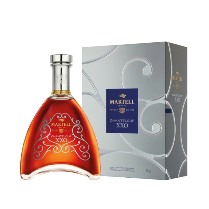 Chanteloup XXO 40% - Martell - 70 cl