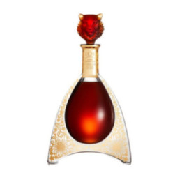 L'Or de Jean Martel Édition Zodiac Assemblage du Tigre - Martell - 70 cl