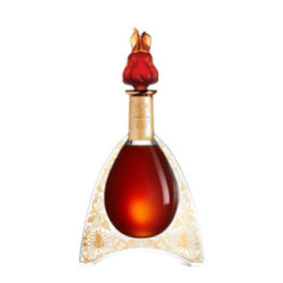 L'Or de Jean Martel Édition Zodiac Assemblage du Lapin - Martell - 70 cl