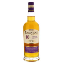 Whisky 10 Ans - Tomintoul - 70 cl