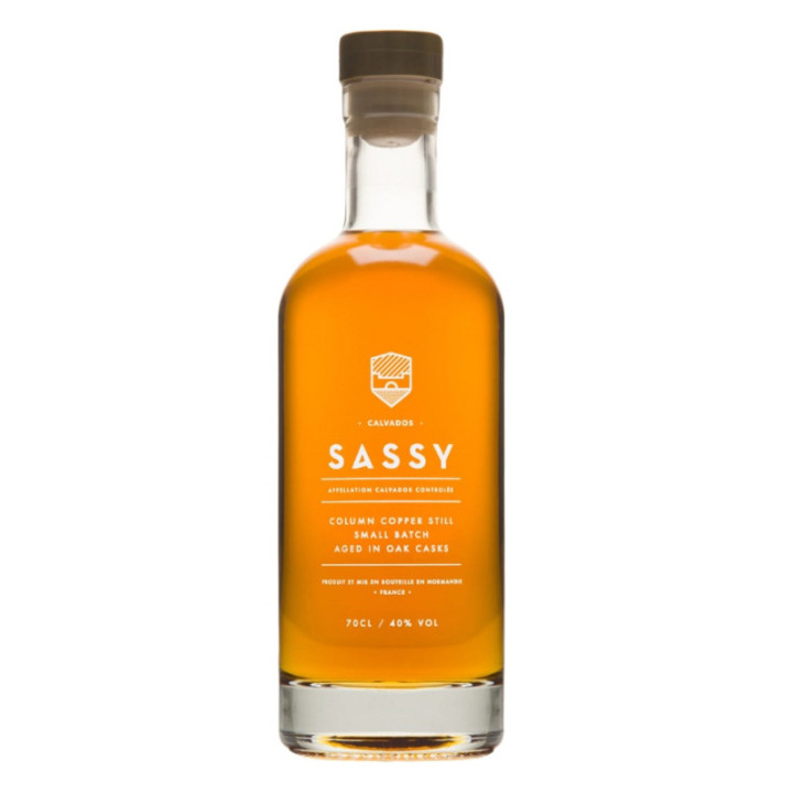 Calvados Sassy - Maison Sassy - 70 cl
