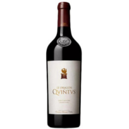 Le Dragon De Quintus 2021 - Château Quintus - 75 cl