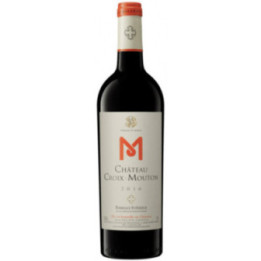 Bordeaux-Supérieur 2021 - Château Croix-Mouton - 75 cl