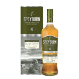 Whisky 10 Ans - SPEYBURN - 100 cl