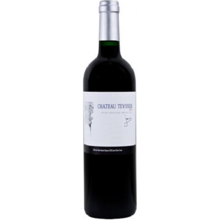 Saint Emilion Grand Cru 2013 - Château Teyssier - 75 cl