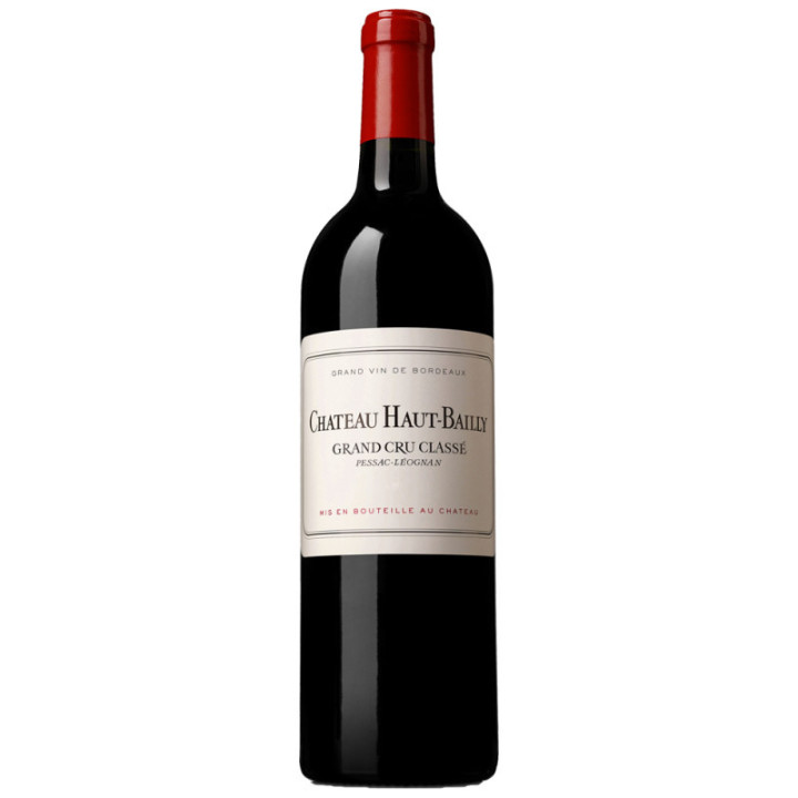 Pessac Léognan Rouge 2017 - Château Haut-Bailly - 75 cl