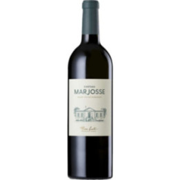 Bordeaux Rouge 2021 - Château Marjosse - 75 cl