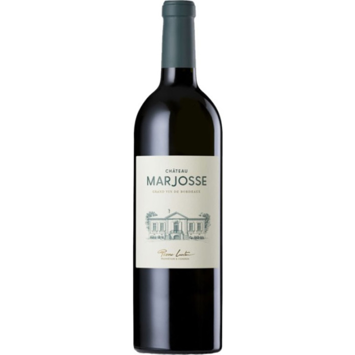 Bordeaux Rouge 2020 - Château Marjosse - 75 cl