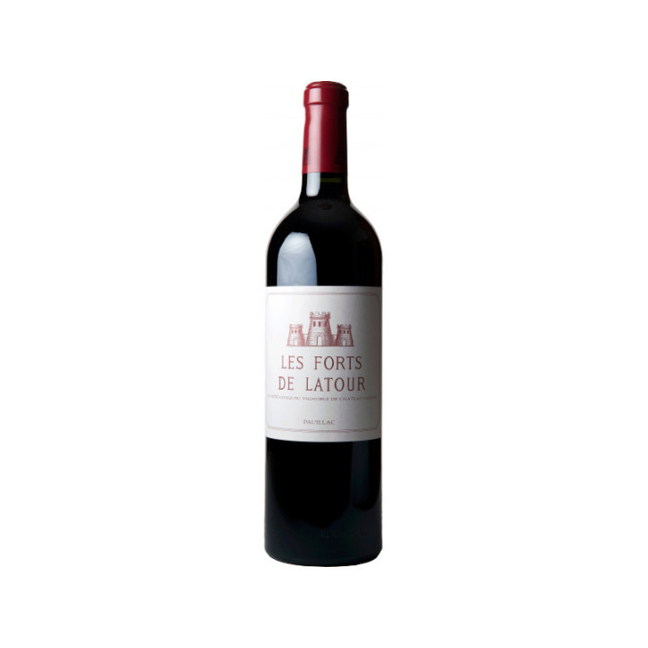 Les Forts de Latour 2016 - Château Latour - 75 cl