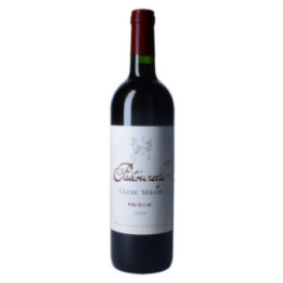 Pastourelle 2021 - Château Clerc Milon - 75 cl