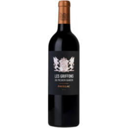 Les Griffons 2021 - Château Pichon Baron - 75 cl