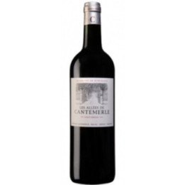 Les Allées de Cantemerle 2019 - Château Cantemerle - 75 cl