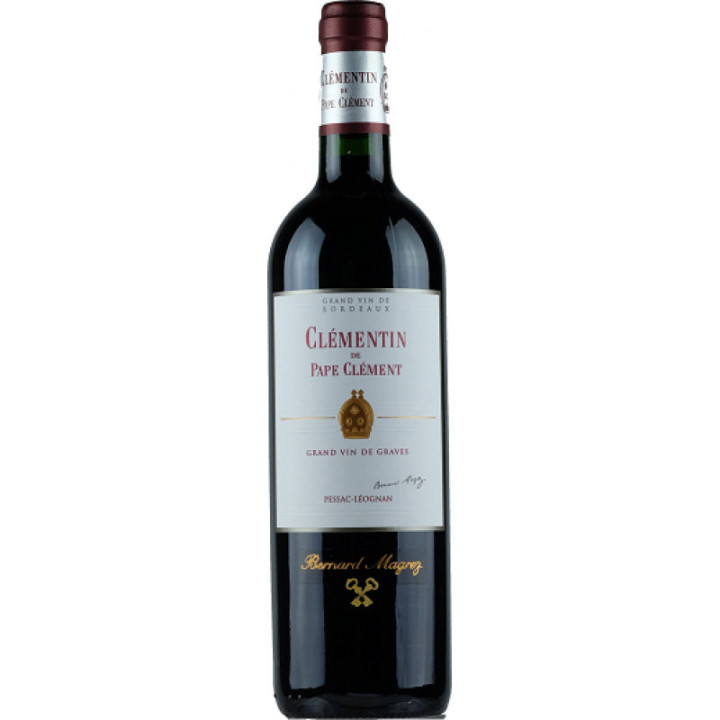 Clementin Rouge 2021 - Pape Clément - 75 cl