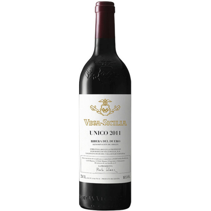 Magnum Unico Rouge 2006 - Vega Sicilia - 150 cl