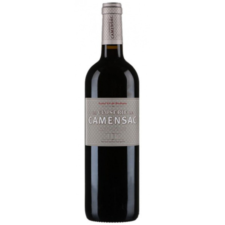 La Closerie de Camensac 2021 - Château Camensac - 75 cl