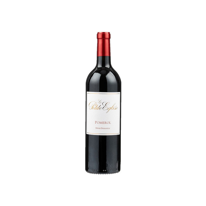 La Petite Église Rouge 2021 - Château Église Clinet - 75 cl