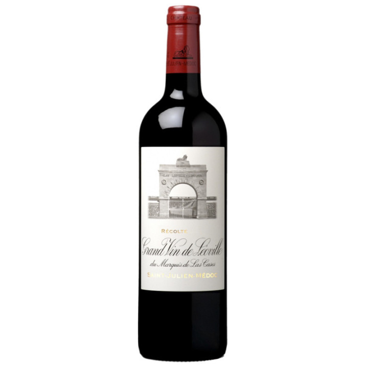 Saint Julien 2021 - Château Léoville Las Cases - 75 cl