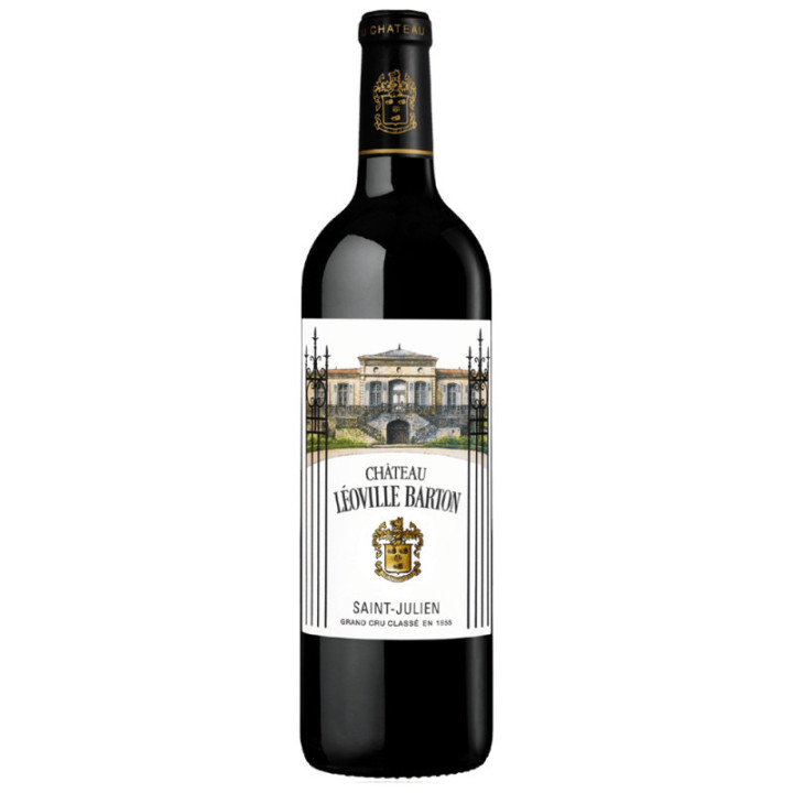 Saint Julien 2021 - Château Léoville Barton - 75 cl