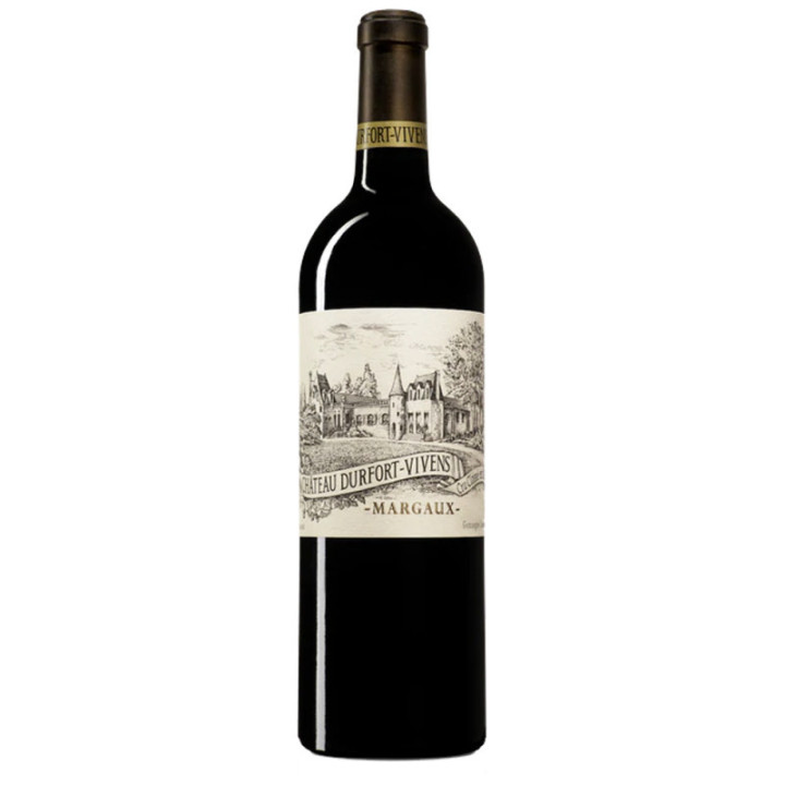 Margaux 2021 - Château Durfort-Vivens - 75 cl
