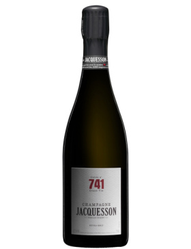 Jacquesson Cuvée 741 - Champagne AOC Jacquesson