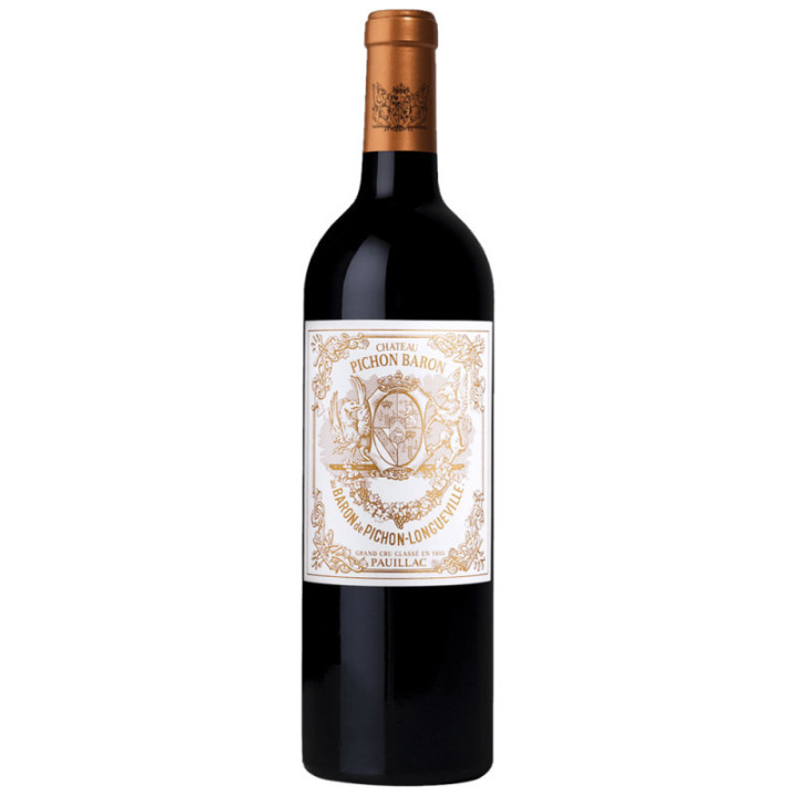 Pauillac 2017 - Château Pichon Baron - 75 cl