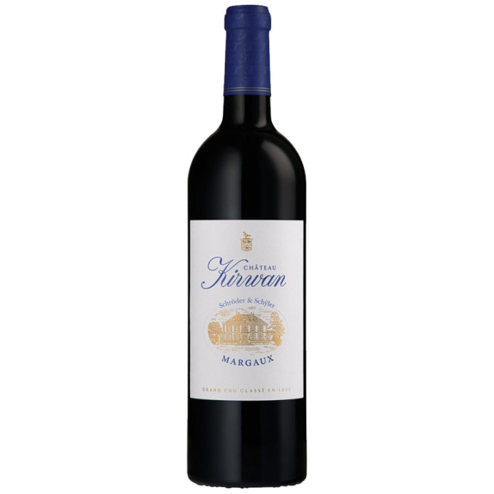 Margaux 2021 - Château Kirwan - 75 cl
