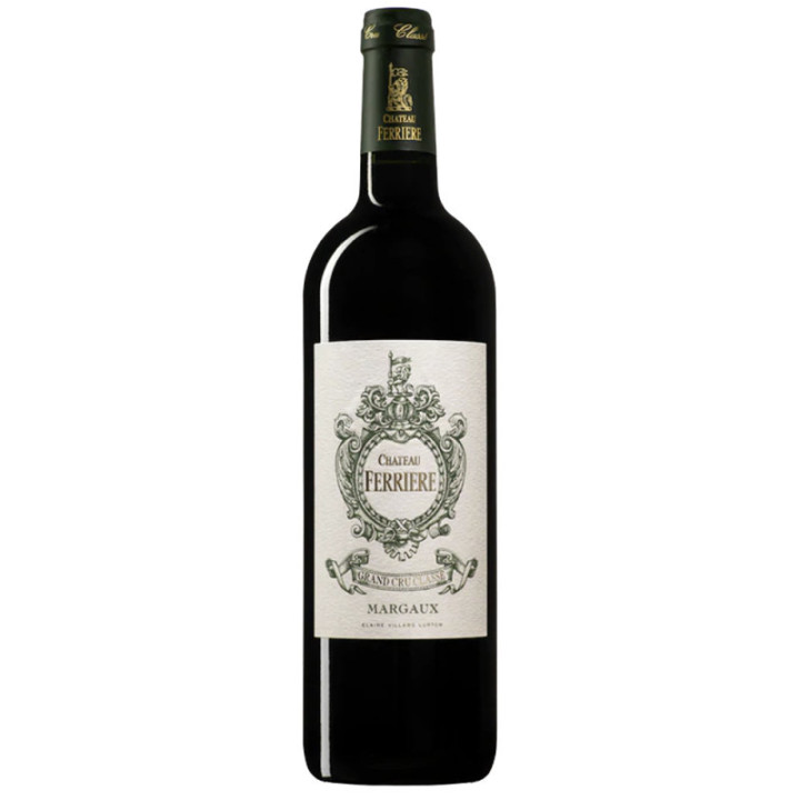 Margaux 2022 - Château Ferrière - 75 cl