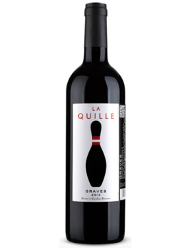 La Quille - Rouge - 2019 - Vin Graves