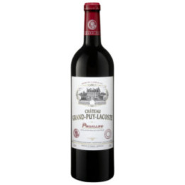 Pauillac 2010 - Château Grand Puy Lacoste - 75 cl